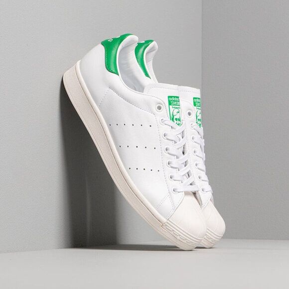 US Size 11 - adidas Superstan Cloud White Superstar Stan Smith FW9328 45 1/3 EUR - Picture 3 of 14